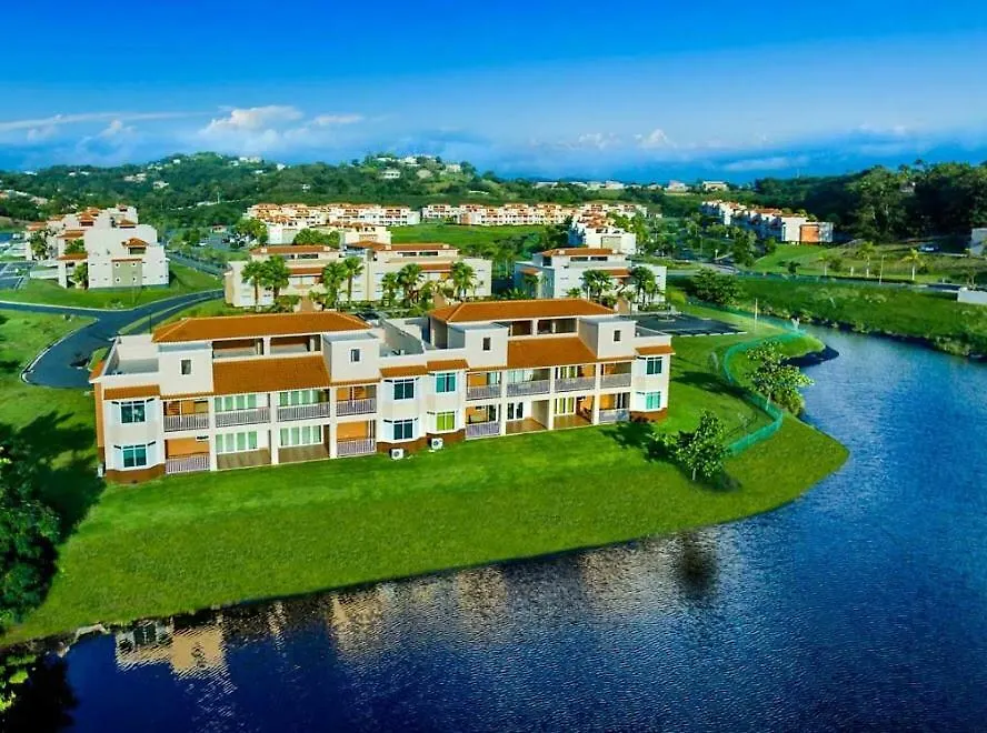 Lägenhet Coral Bay Villa Rental Puerto Rico