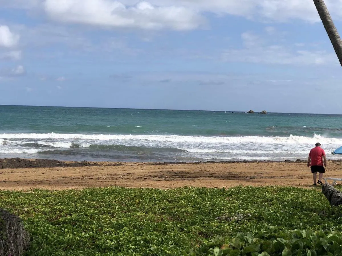 Lägenhet Coral Bay Villa Rental