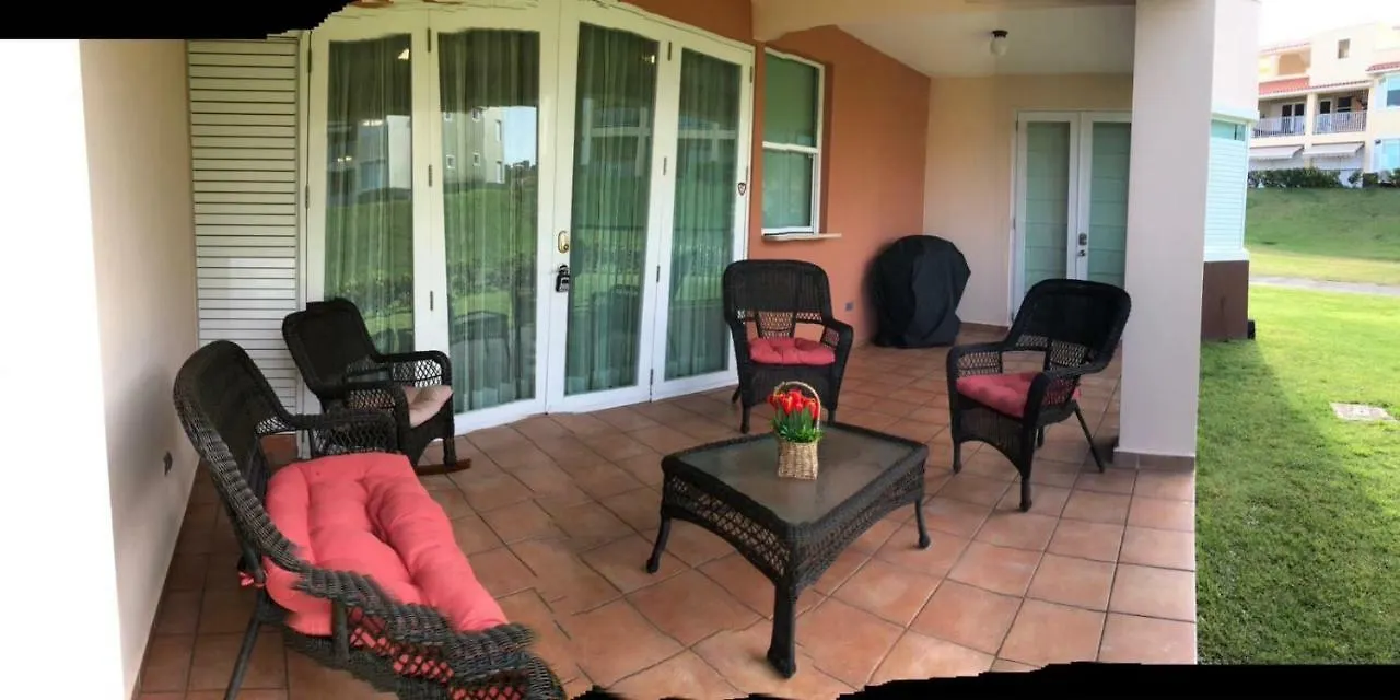 Coral Bay Villa Rental