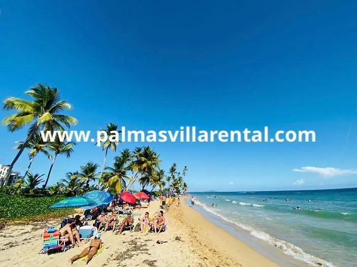 Coral Bay Villa Rental 0*, Humacao