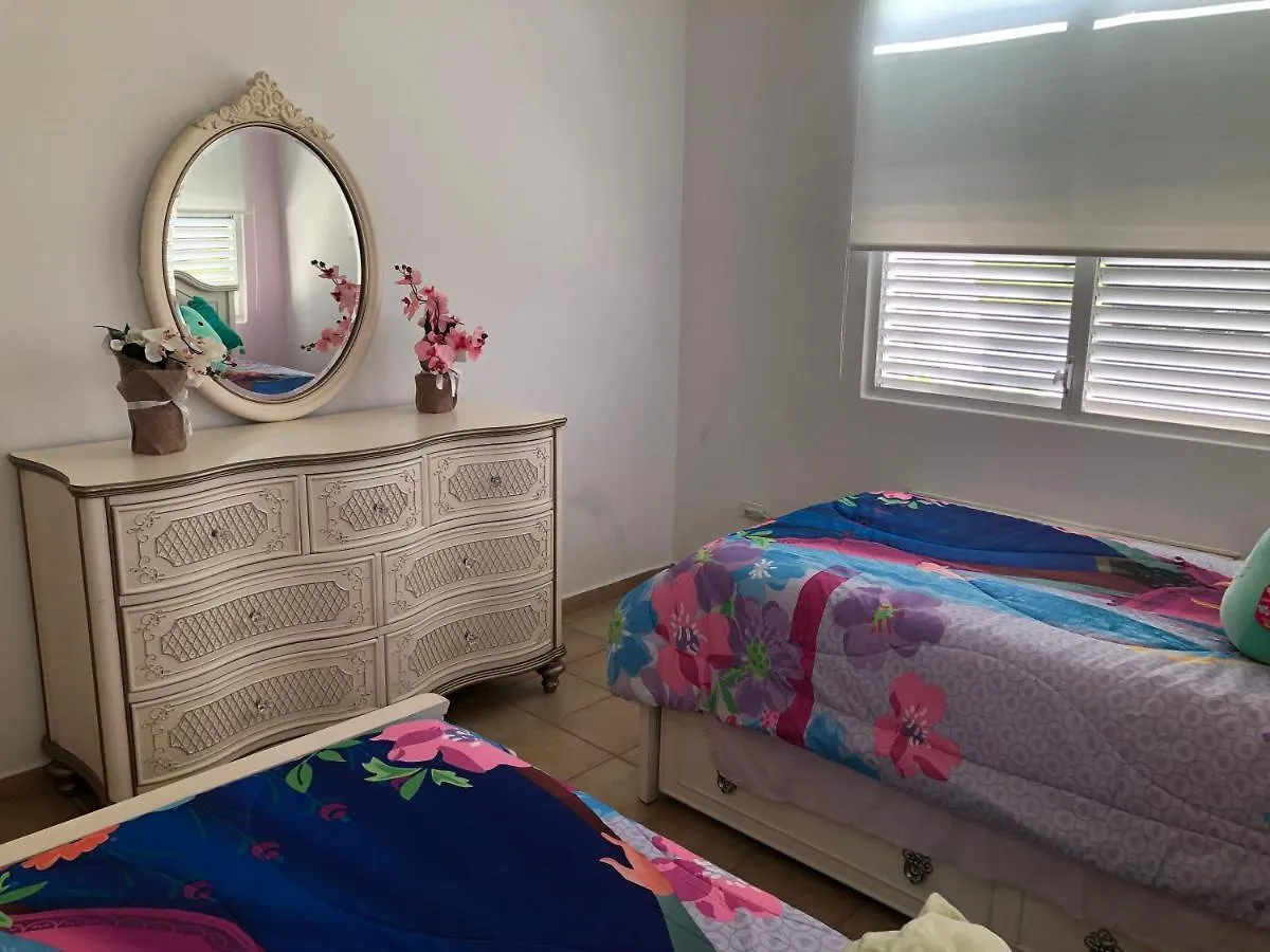 Coral Bay Villa Rental Puerto Rico